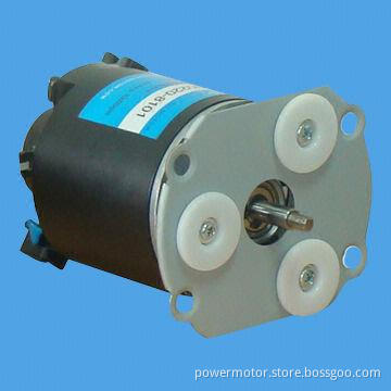 UL DC Motor with 200V Voltage and 300Nm Torque